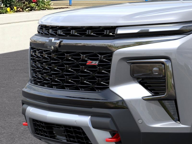 New 2026 Chevrolet Traverse Z71 w/ Enhanced Driving Package image 13