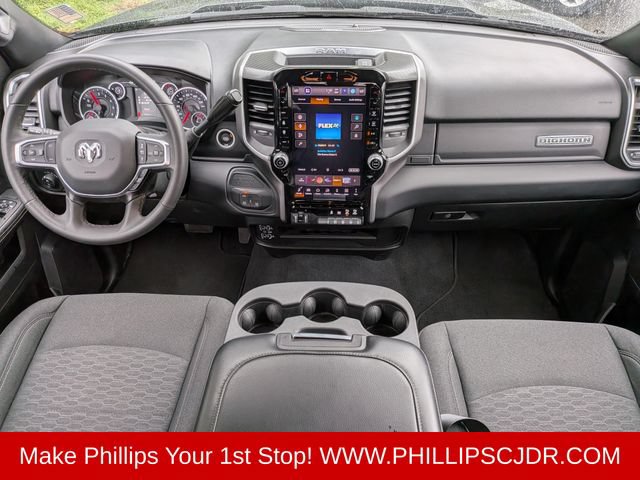 Certified 2026 RAM 2500 Big Horn AWD/4WD image 14