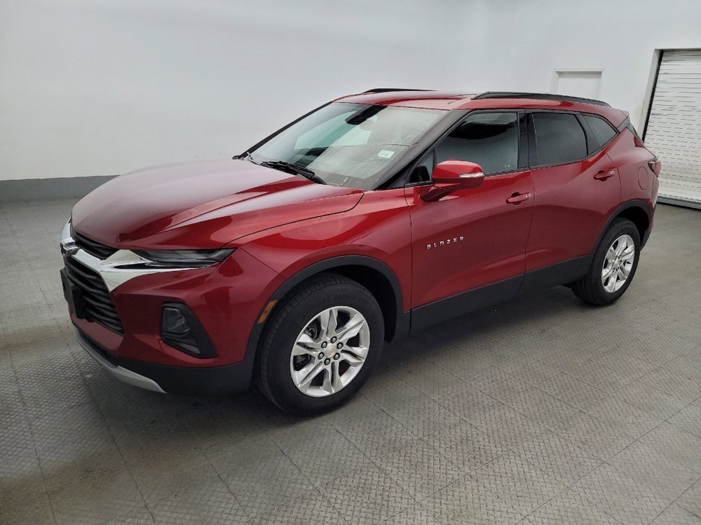 Used 2021 Chevrolet Blazer LT image 2
