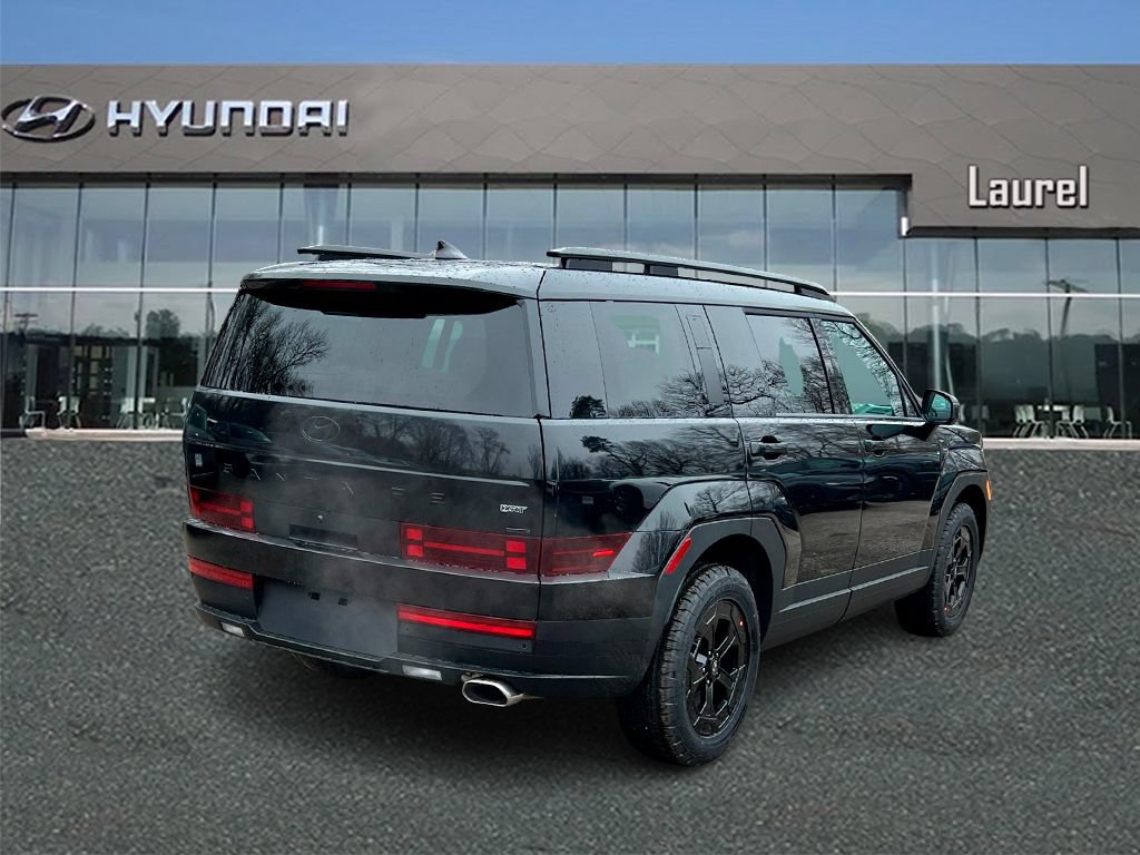 New 2026 Hyundai Santa Fe XRT AWD/4WD image 4