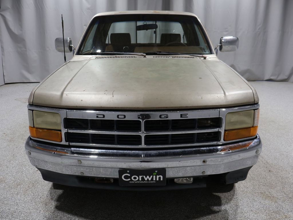 Used 1993 Dodge Dakota 2WD Club Cab image 8