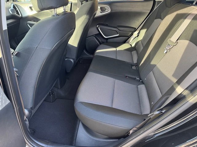 Certified 2025 Kia Soul LX image 14