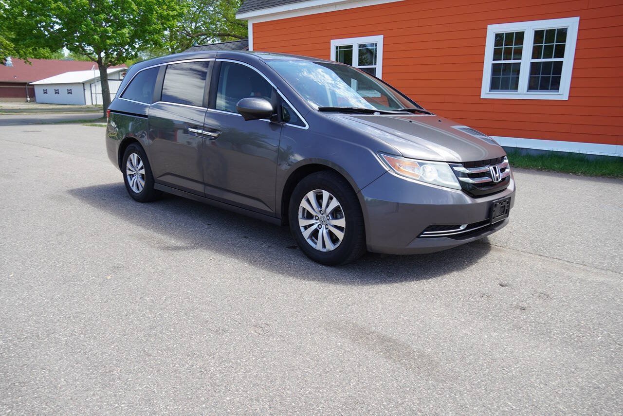 Used 2015 Honda Odyssey EX image 3