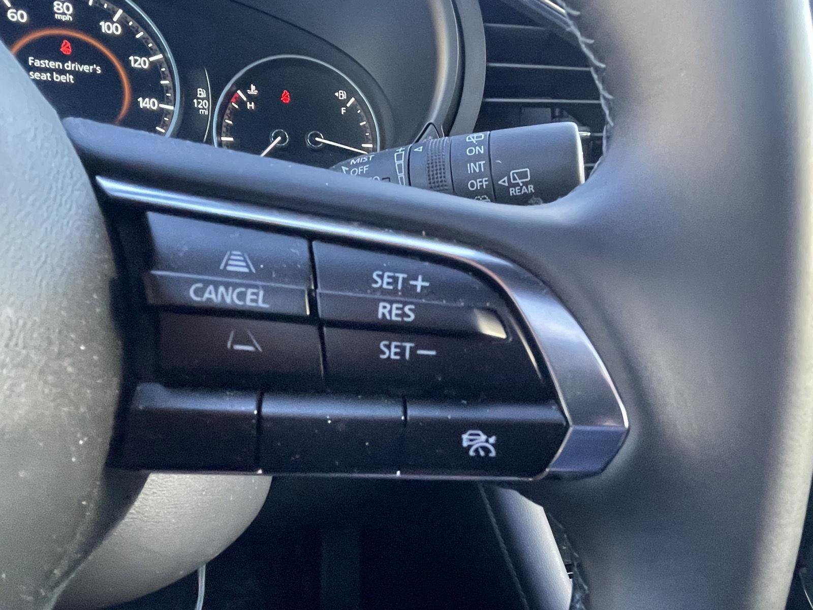 Used 2025 MAZDA MAZDA3 s image 15