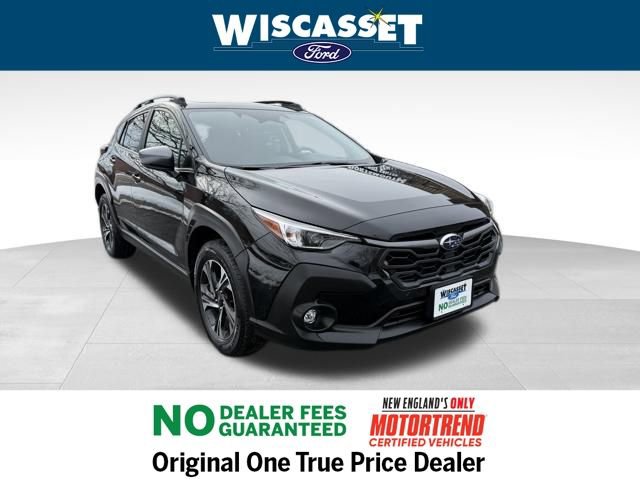 Used 2024 Subaru Crosstrek 2.0i Premium