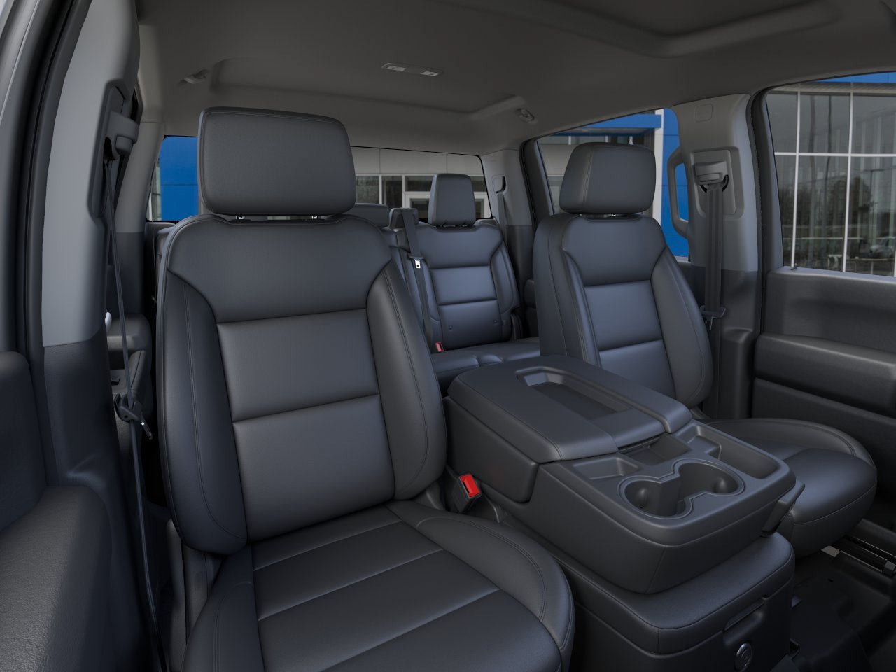 New 2026 Chevrolet Silverado 3500 W/T w/ WT Convenience Package AWD/4WD image 31