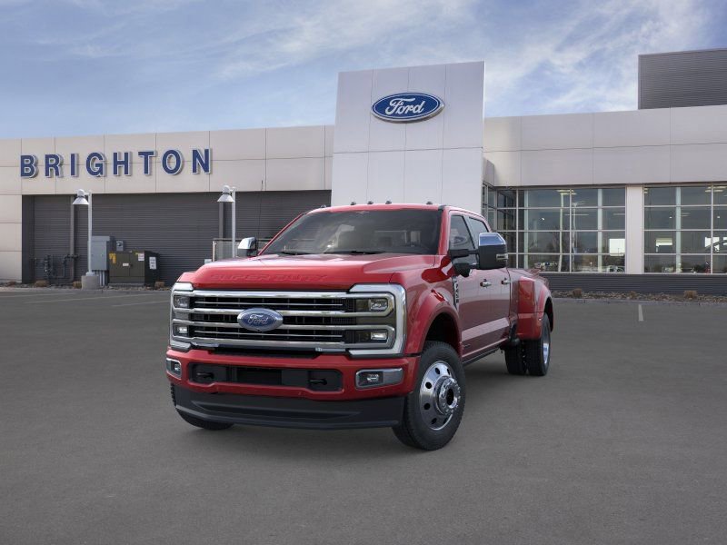 New 2026 Ford F450 Platinum AWD/4WD image 2