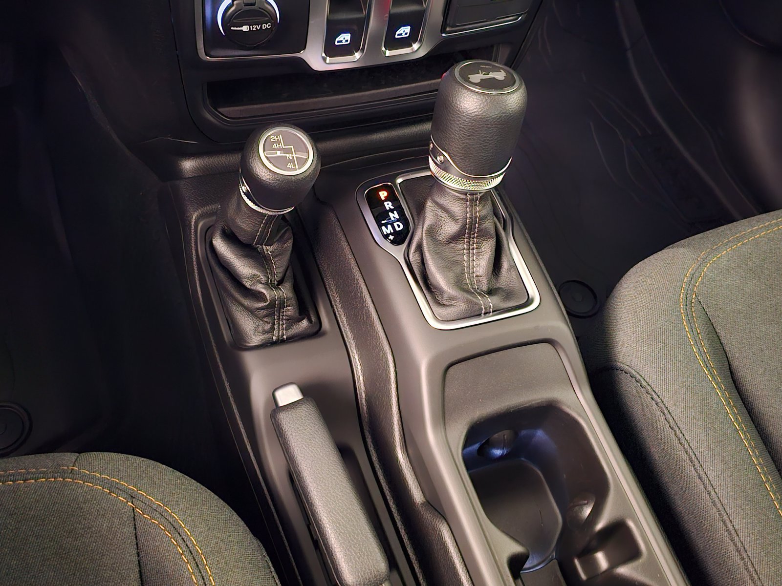 New 2027 Jeep Wrangler Sport AWD/4WD image 10