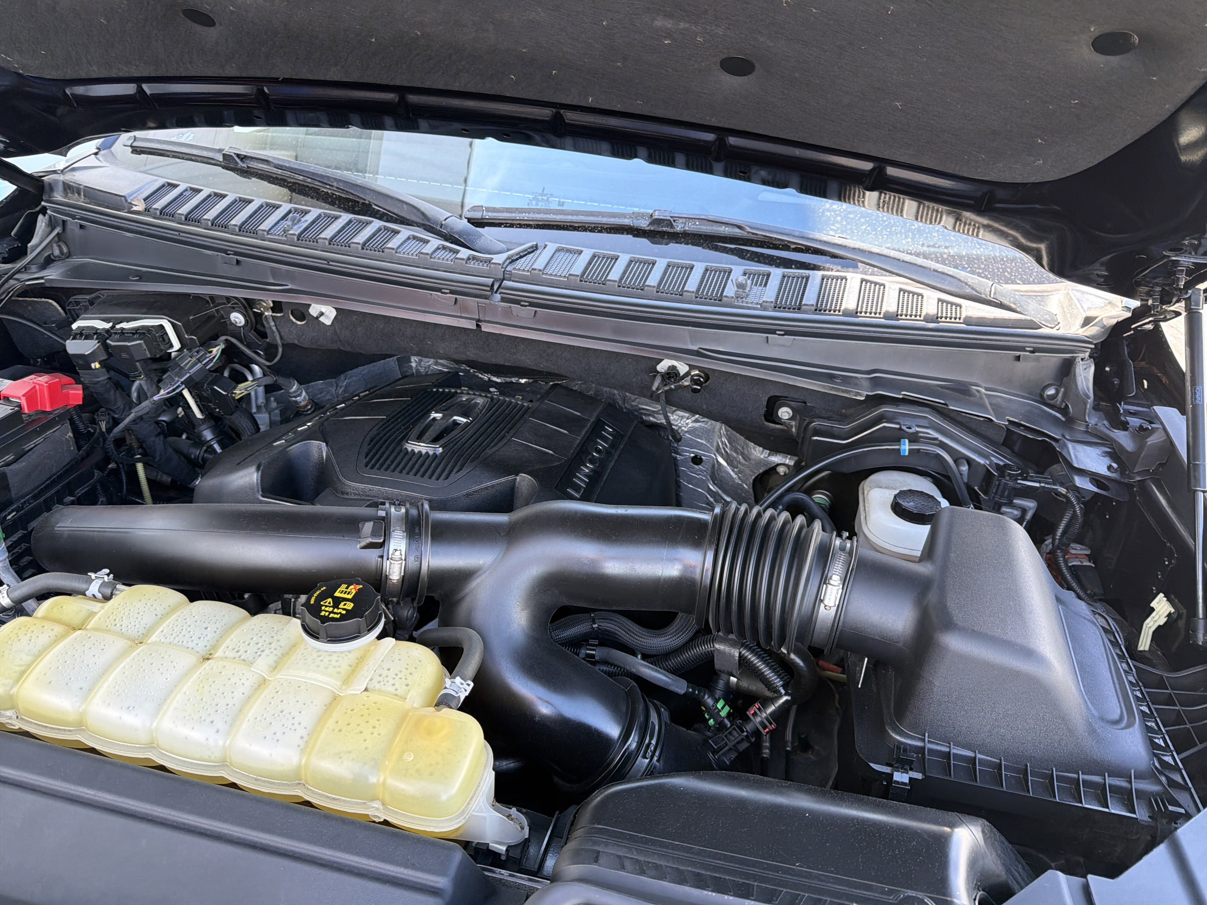 Used 2019 Lincoln Navigator Reserve AWD/4WD image 42