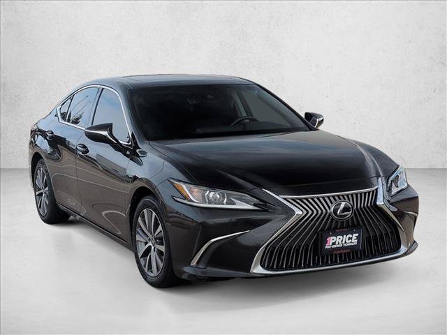 Used 2021 Lexus ES 350 w/ Premium Package FWD video 3