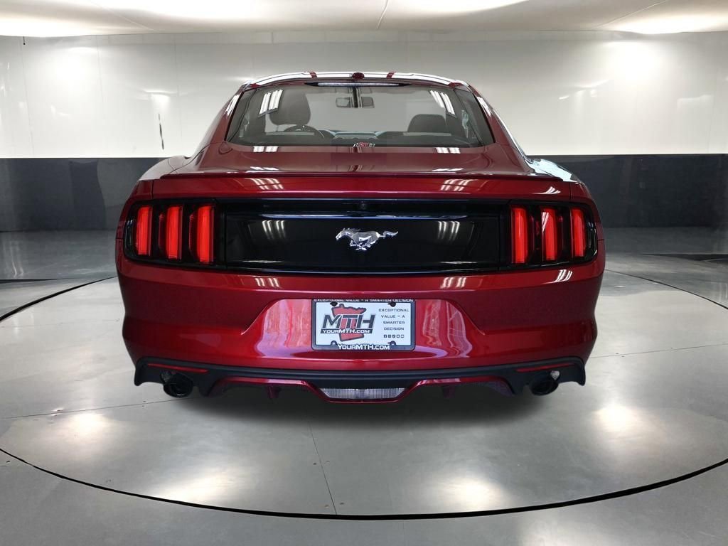 Used 2015 Ford Mustang Premium RWD image 6