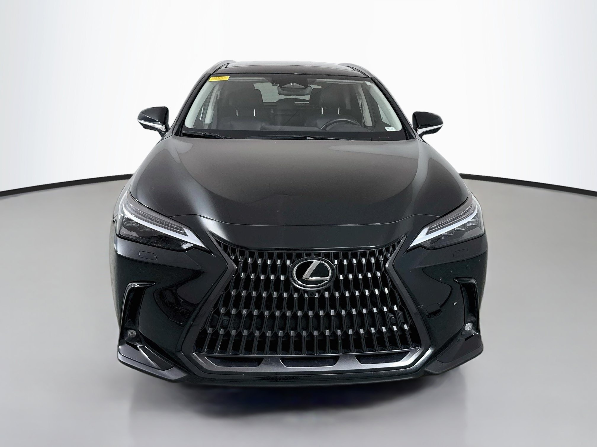 Used 2025 Lexus NX 350h AWD w/ Accessory Package (2T) image 3