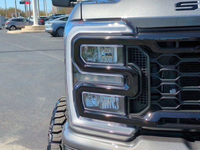 New 2026 Ford F250 Lariat w/ Black Appearance Package image 10