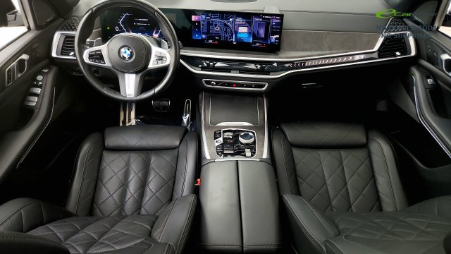 Used 2023 BMW X7 xDrive40i w/ Executive Package AWD/4WD image 56