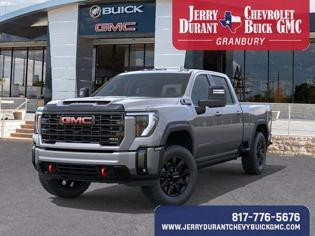 New 2026 GMC Sierra 2500 AT4 w/ AT4 Premium Plus Package image 7