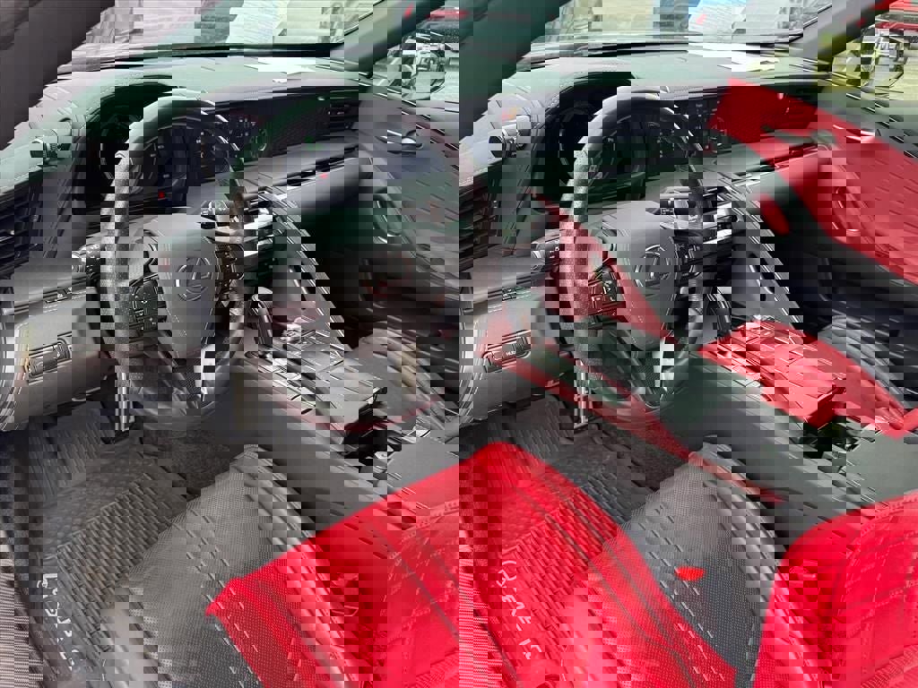 Used 2021 Lexus LC 500 Convertible w/ Touring Package image 13