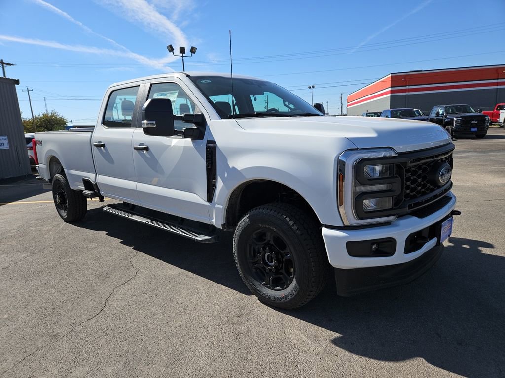 New 2026 Ford F350 XL w/ STX Appearance Package