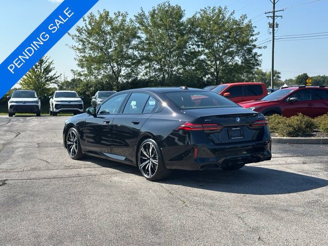 Certified 2024 BMW 530i xDrive w/ M Sport Package AWD/4WD image 5