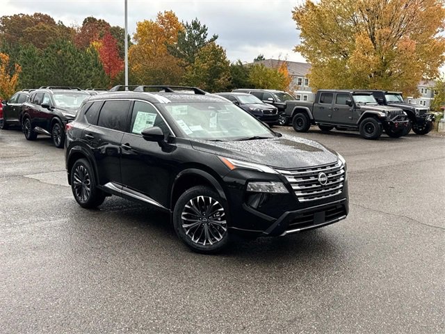 New 2026 Nissan Rogue Platinum w/ Platinum Premium Package image 2