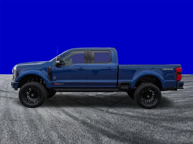 New 2026 Ford F250 Lariat w/ Black Appearance Package image 7