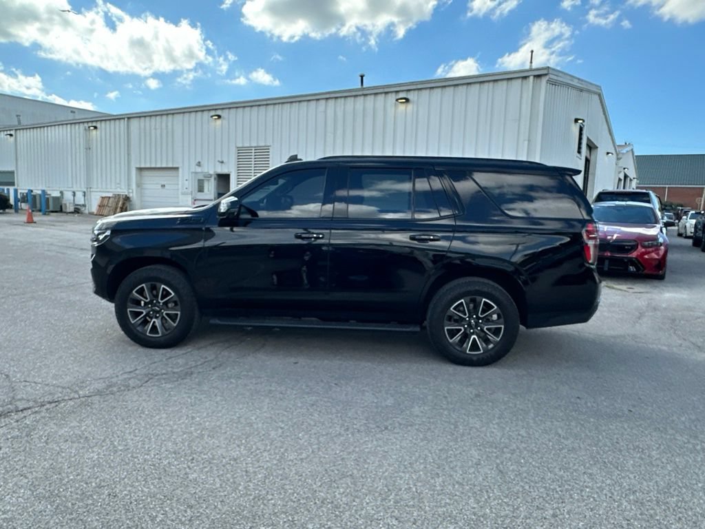 Used 2023 Chevrolet Tahoe Z71 w/ Luxury Package AWD/4WD image 9