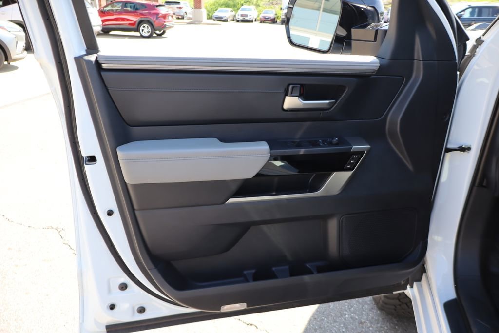 Used 2024 Toyota Tundra Limited w/ Nightshade Package AWD/4WD image 11