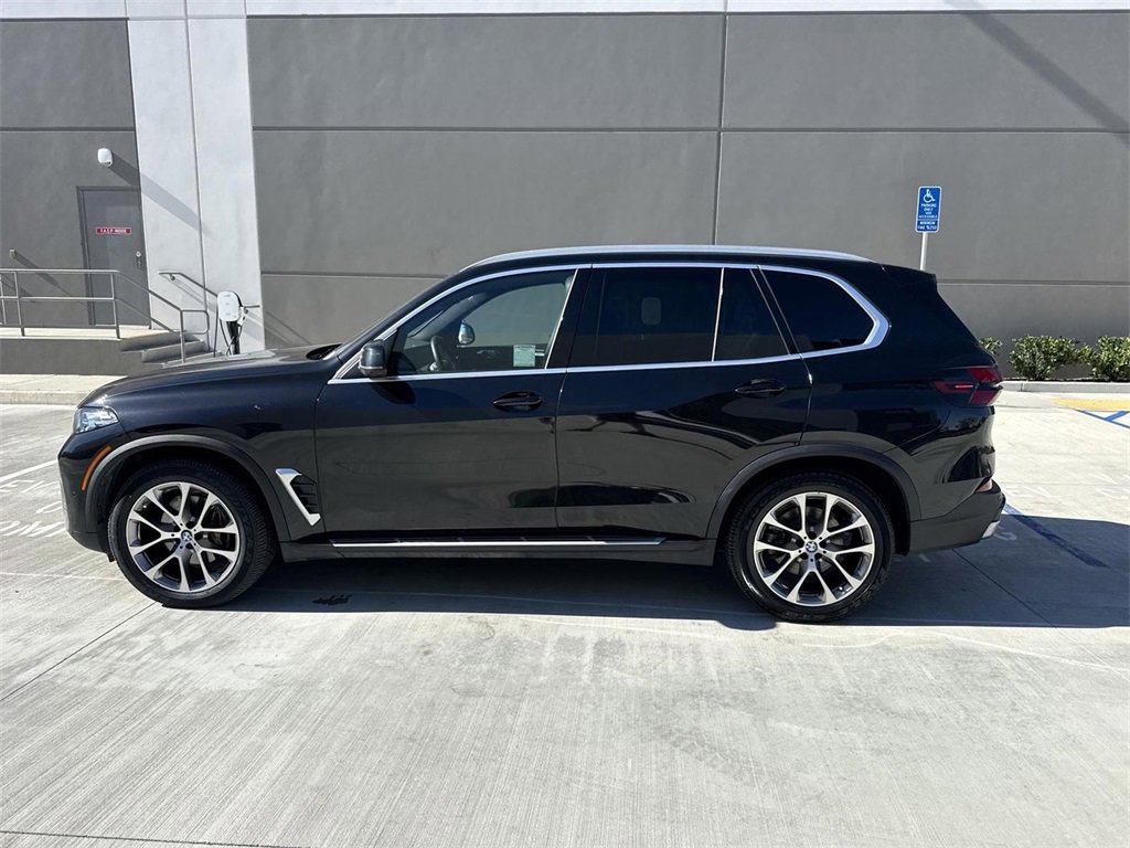 Used 2024 BMW X5 xDrive40i image 6