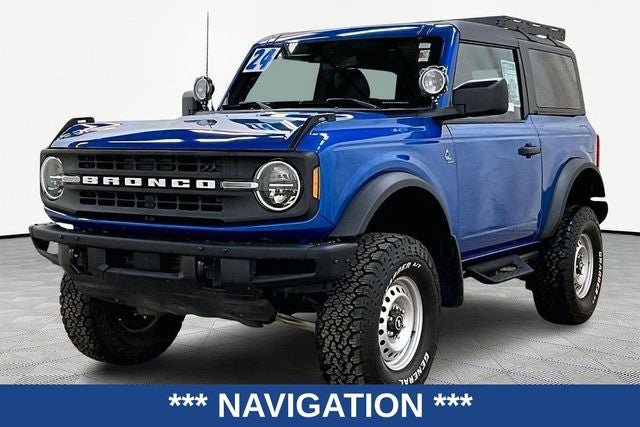 Used 2024 Ford Bronco Black Diamond image 4