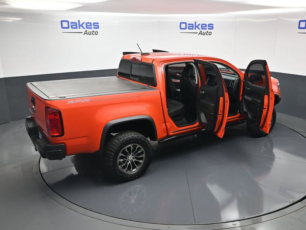 Used 2019 Chevrolet Colorado ZR2 image 61