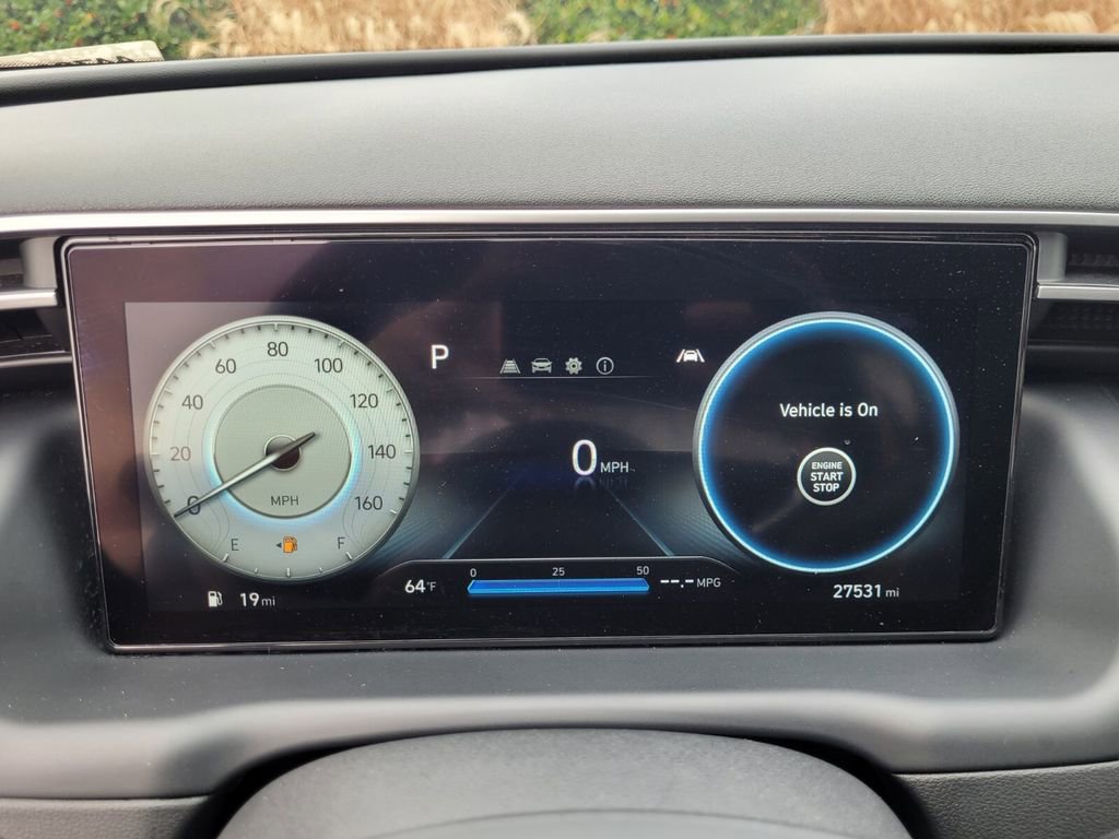 Used 2022 Hyundai Santa Cruz SEL Premium image 25