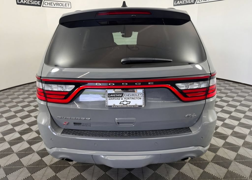 Used 2024 Dodge Durango R/T AWD/4WD image 4
