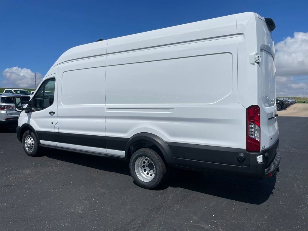 New 2026 Ford Transit 350 148 High Roof DRW AWD image 5