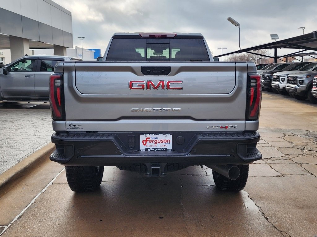 New 2026 GMC Sierra 2500 AT4X image 4