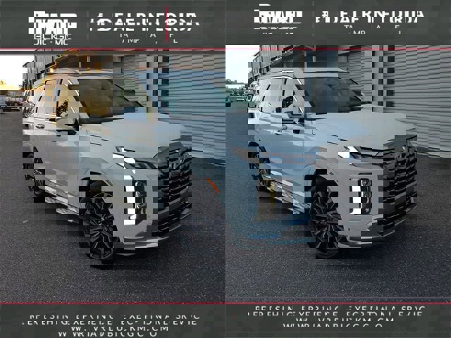 Used 2023 Hyundai Palisade Calligraphy