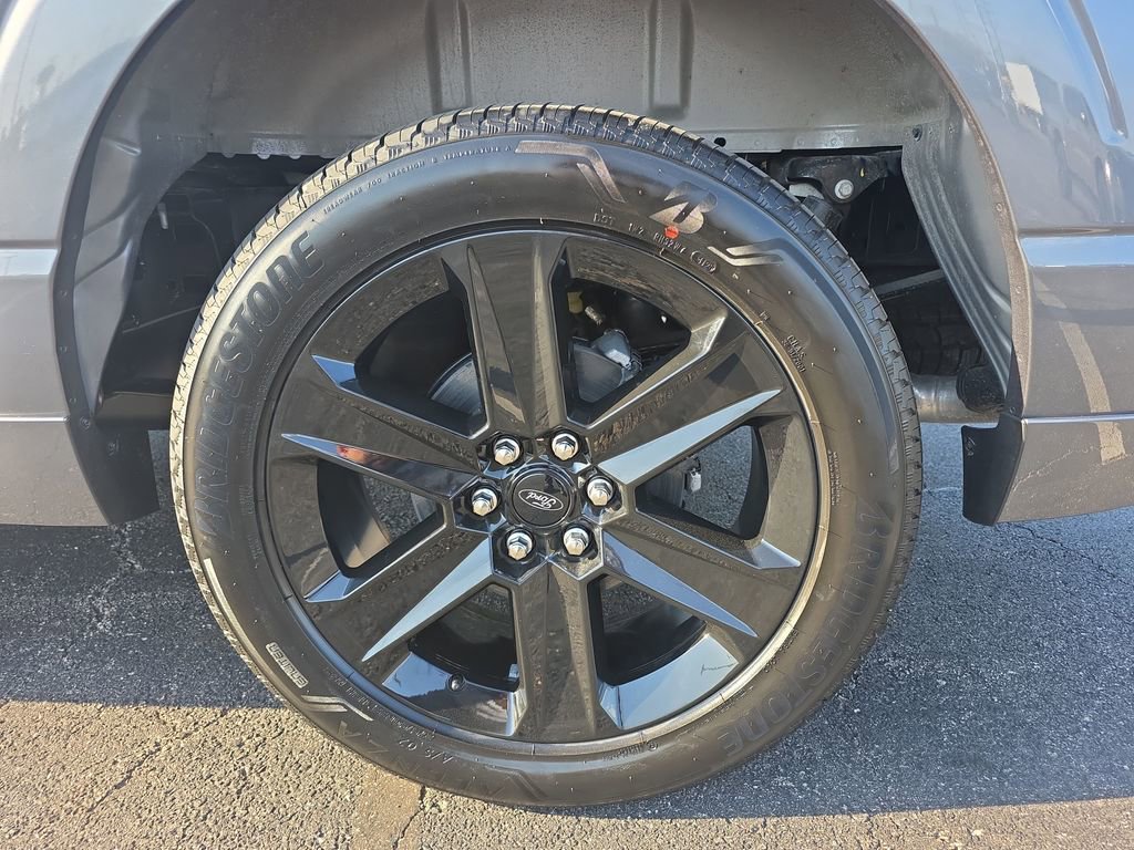 New 2026 Ford F150 STX AWD/4WD image 14