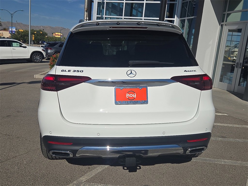 New 2026 Mercedes-Benz GLE 350 4MATIC image 9