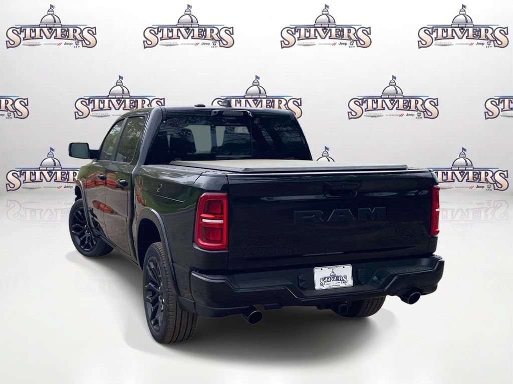 New 2026 RAM 1500 Limited AWD/4WD image 4