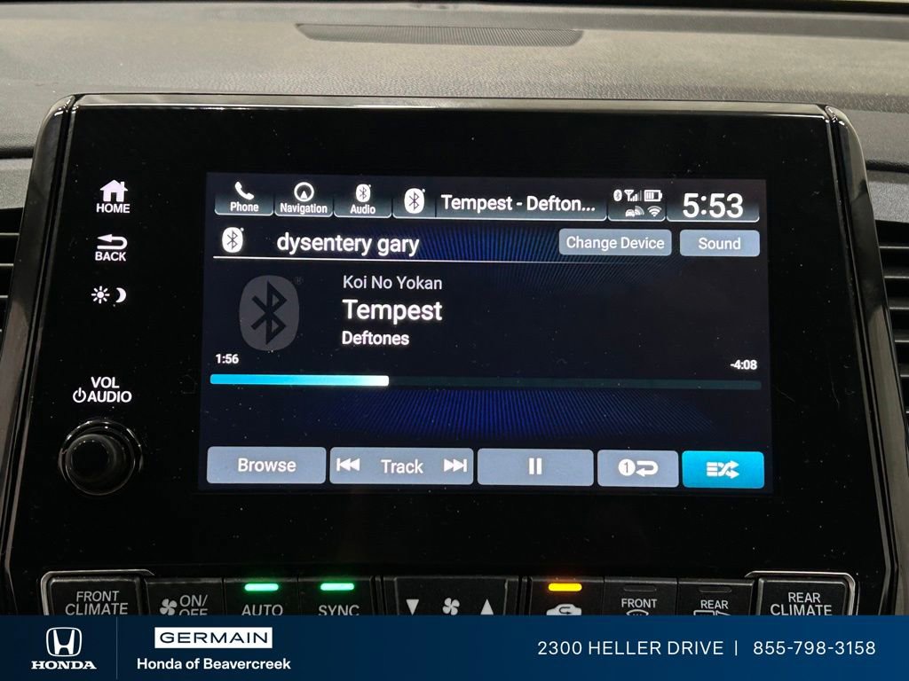 Used 2023 Honda Odyssey Touring image 22