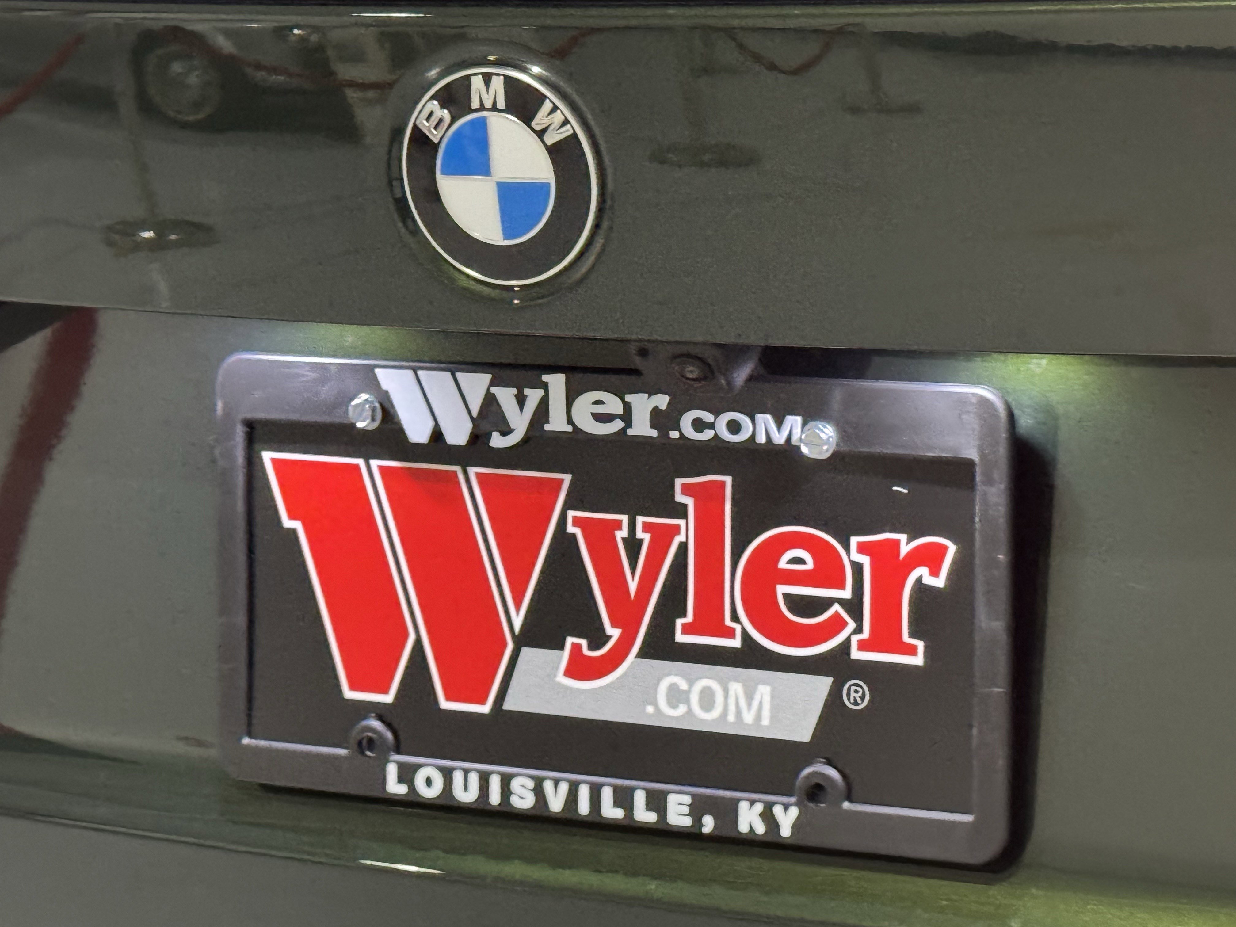 Used 2025 BMW X1 xDrive28i w/ Convenience Package image 46