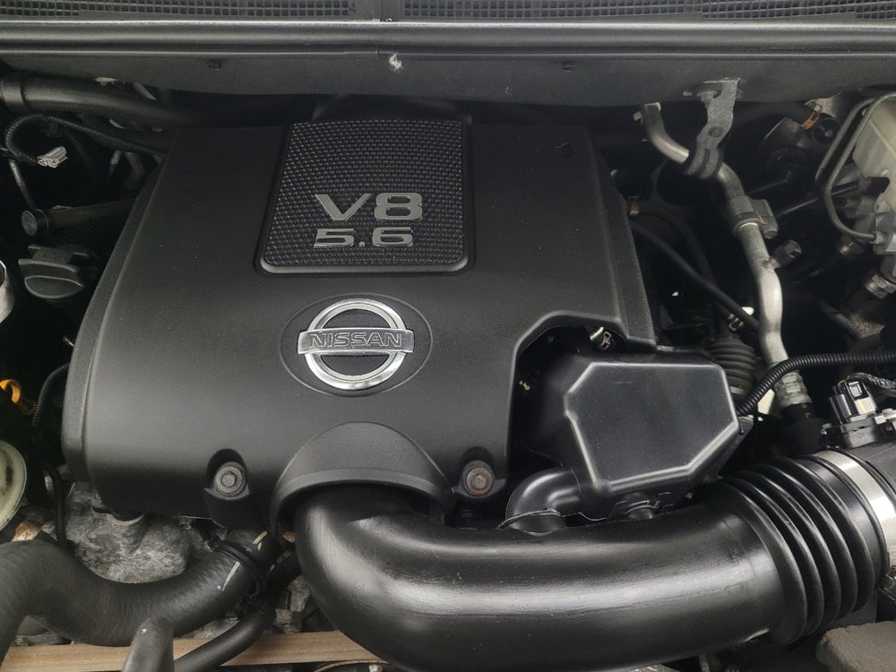 Used 2015 Nissan Armada Platinum w/ Platinum Reserve Package AWD/4WD image 30