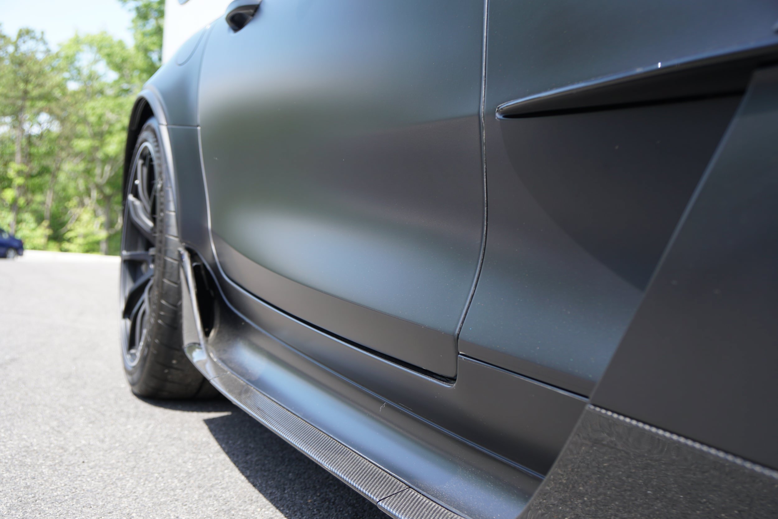Used 2021 Mercedes-Benz AMG GT Black Series image 41