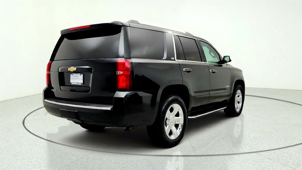Used 2016 Chevrolet Tahoe LTZ AWD/4WD image 5