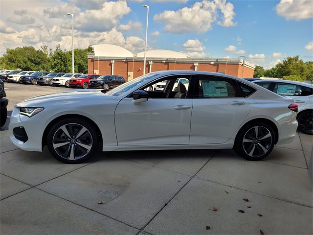 New 2025 Acura TLX w/ Technology Package image 4