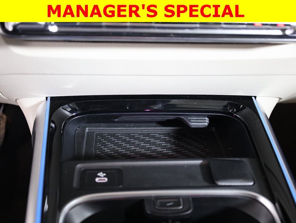 Certified 2025 Mercedes-Benz GLB 250 4MATIC image 18