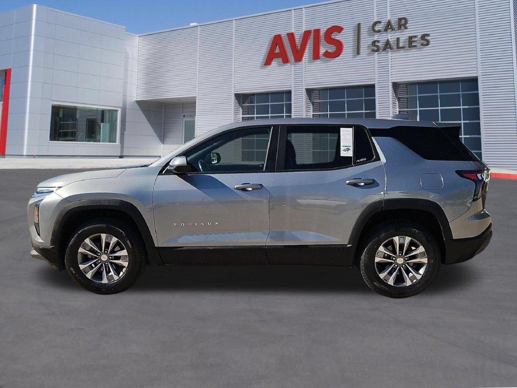 Used 2025 Chevrolet Equinox LT AWD/4WD image 8