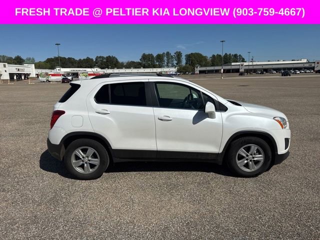 Used 2015 Chevrolet Trax LT w/ LT Plus Package image 8