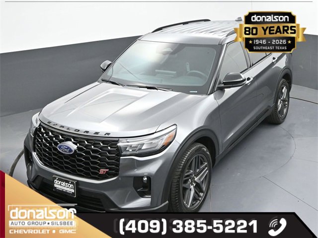 Used 2025 Ford Explorer ST image 21