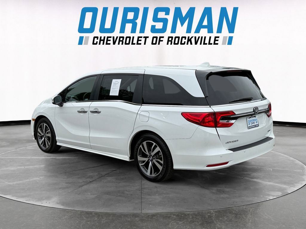 Used 2022 Honda Odyssey Touring image 4