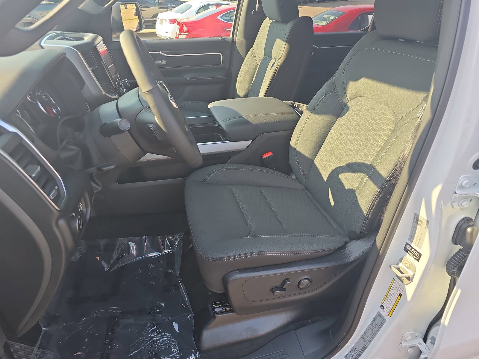 New 2026 RAM 1500 Big Horn AWD/4WD image 17