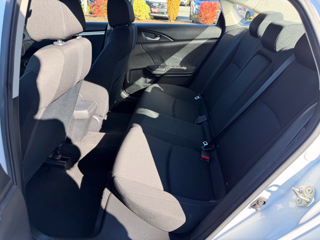 Used 2018 Honda Civic EX image 17